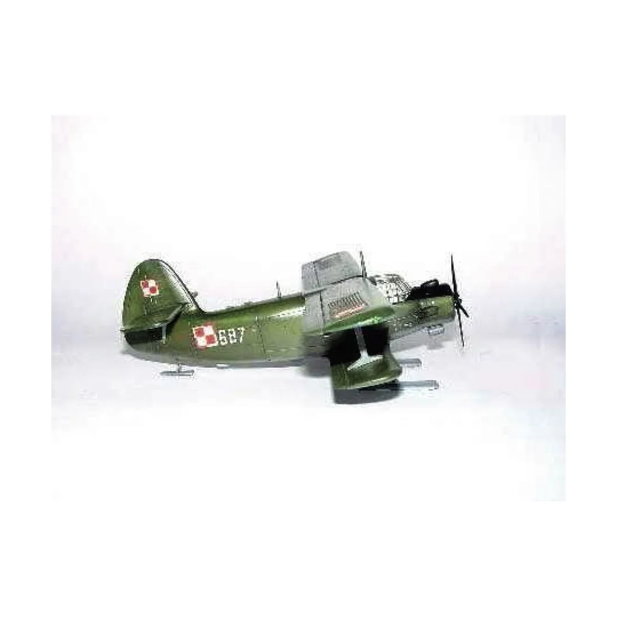 Antonov An-2M Colt mit Kufen, 1/72 - Trumpeter 01607