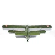 Antonov An-2M Colt mit Kufen, 1/72 - Trumpeter 01607