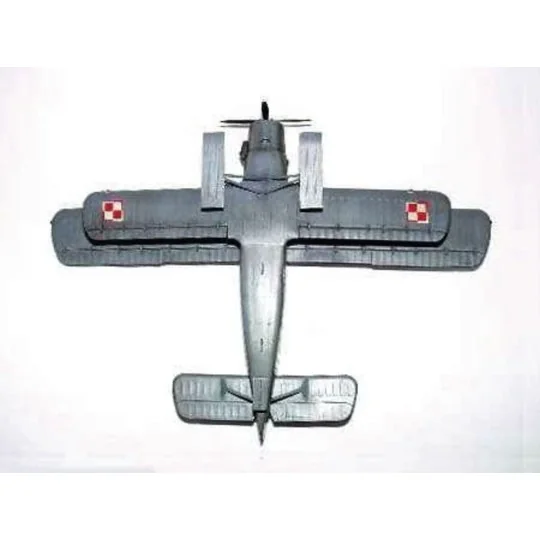 Antonov An-2M Colt mit Kufen, 1/72 - Trumpeter 01607