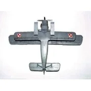 Antonov An-2M Colt mit Kufen - Trumpeter 01607