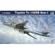 Tupolev Tu-142 MR Bear-J - Trumpeter 01609