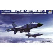 Shenyang F-8II ''Finback'' B - Trumpeter 01610