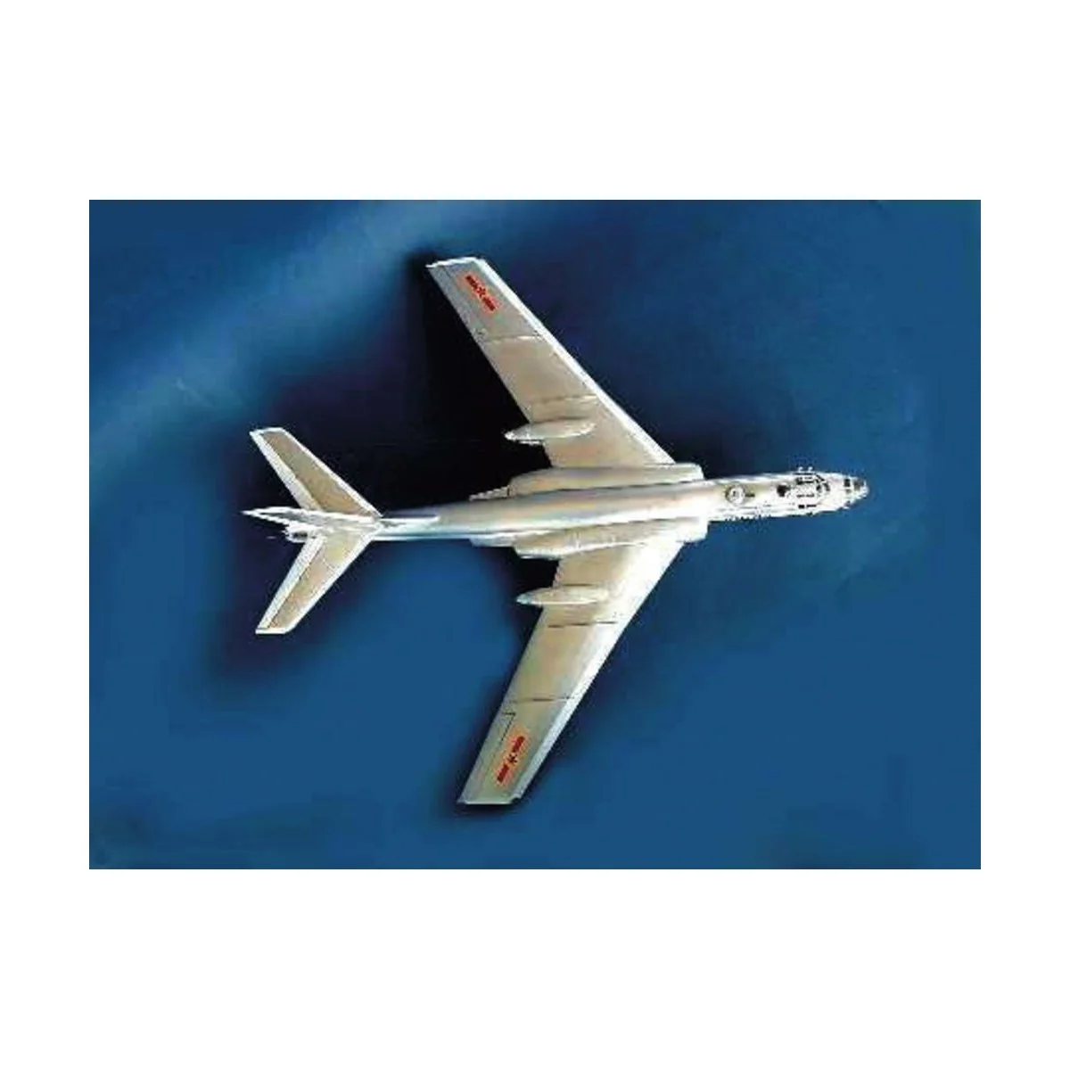 Tupolev Tu-16K 26 Badger, 1/72 - Trumpeter 01612