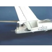 Tupolev Tu-16K 26 Badger, 1/72 - Trumpeter 01612