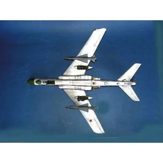 Tupolev Tu-16K 10 Badger, 1/72 - Trumpeter 01613