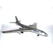 Xian JHU6 China, 1/72 - Trumpeter 01614 Xian JHU6 China, 1/72 - Trumpeter 01614