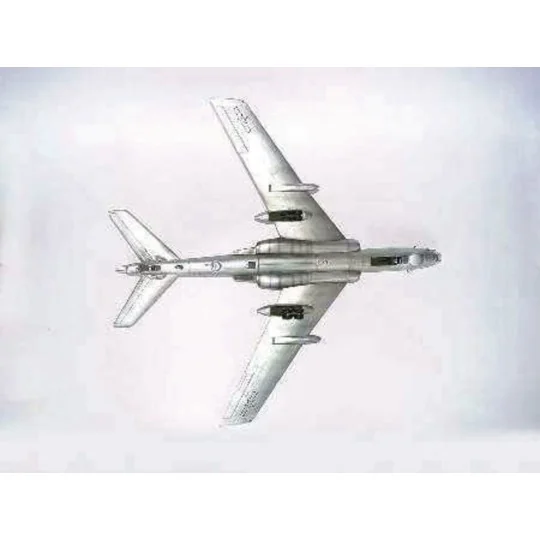 Xian JHU6 China - Trumpeter 01614