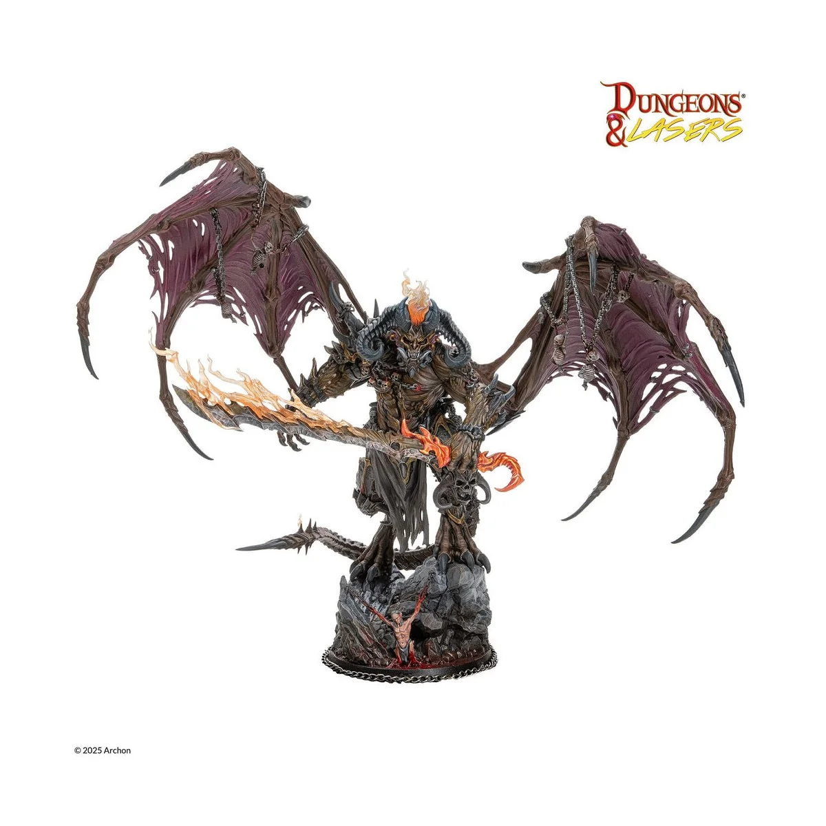 DUNGEONS & LASERS Bal'or - Archon Studio DNL0111