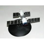 Chinesisches Raumschiff - Trumpeter 01615