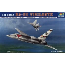 RA-5C Vigilante - Trumpeter 01616