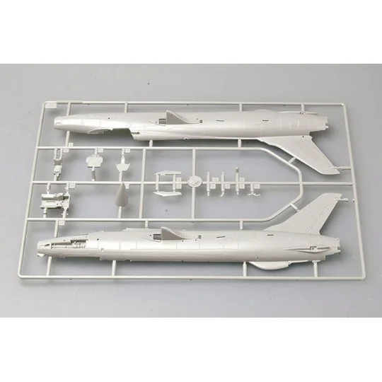 F-105D ''Thunderchief'', 1/72 - Trumpeter 01617 F-105D ''Thunderchief'', 1/72 - Trumpeter 01617