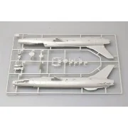 F-105D ''Thunderchief'', 1/72 - Trumpeter 01617 F-105D ''Thunderchief'', 1/72 - Trumpeter 01617