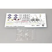 F-105D ''Thunderchief'', 1/72 - Trumpeter 01617 F-105D ''Thunderchief'', 1/72 - Trumpeter 01617