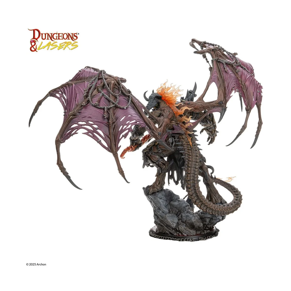 DUNGEONS & LASERS Bal'or - Archon Studio DNL0111