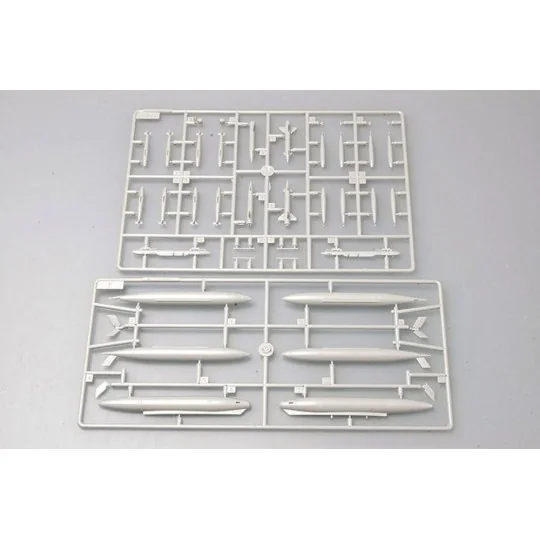 F-105D ''Thunderchief'', 1/72 - Trumpeter 01617 F-105D ''Thunderchief'', 1/72 - Trumpeter 01617