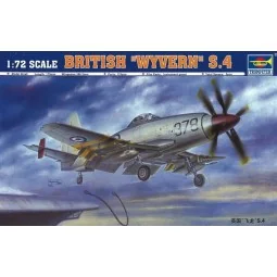 Westland Wyvern S.4, 1/72 - Trumpeter 01619