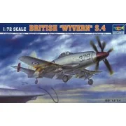 Westland Wyvern S.4 - Trumpeter 01619