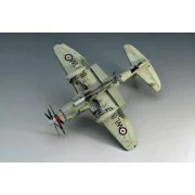 Westland Wyvern S.4, 1/72 - Trumpeter 01619 Westland Wyvern S.4, 1/72 - Trumpeter 01619