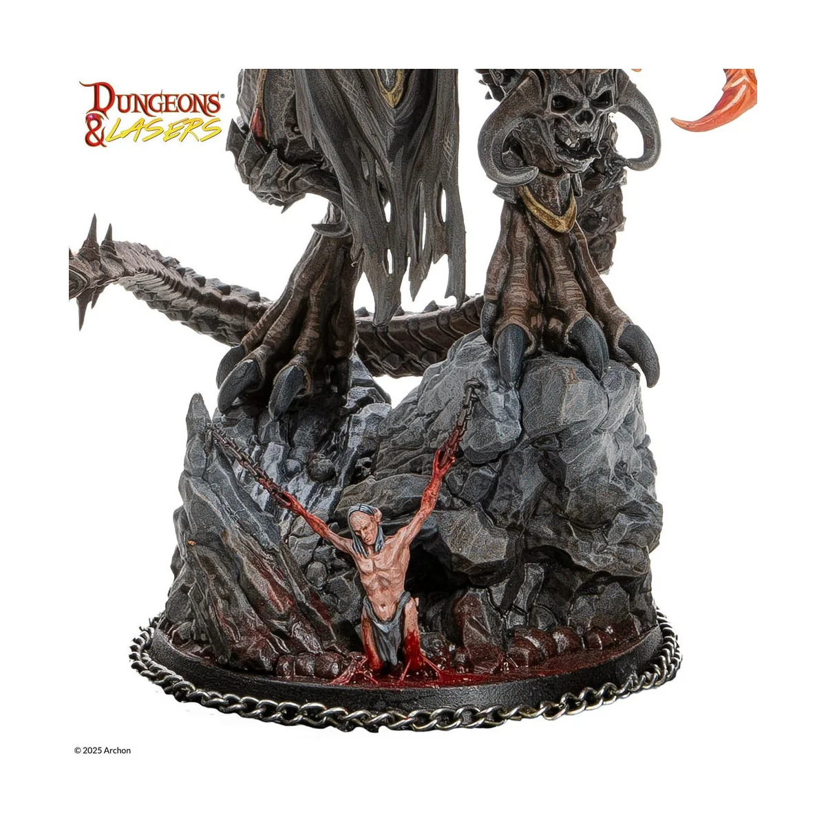 DUNGEONS & LASERS Bal'or - Archon Studio DNL0111