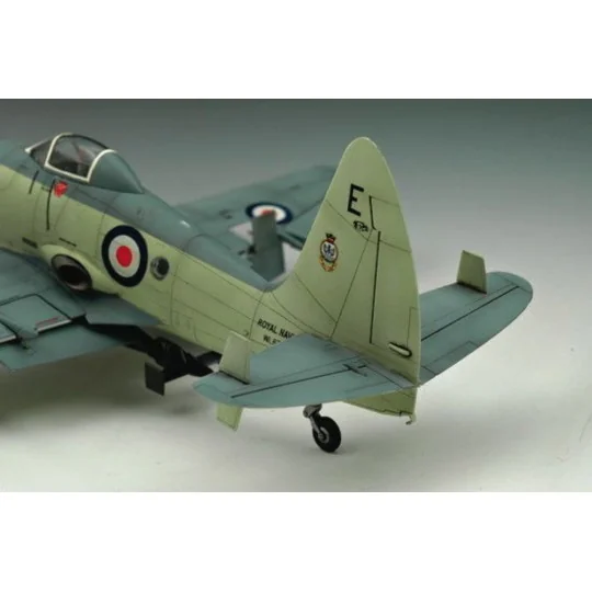 Westland Wyvern S.4, 1/72 - Trumpeter 01619 Westland Wyvern S.4, 1/72 - Trumpeter 01619