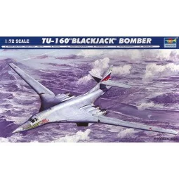 TU-160 Blackjack Bomber, 1/72 - Trumpeter 01620