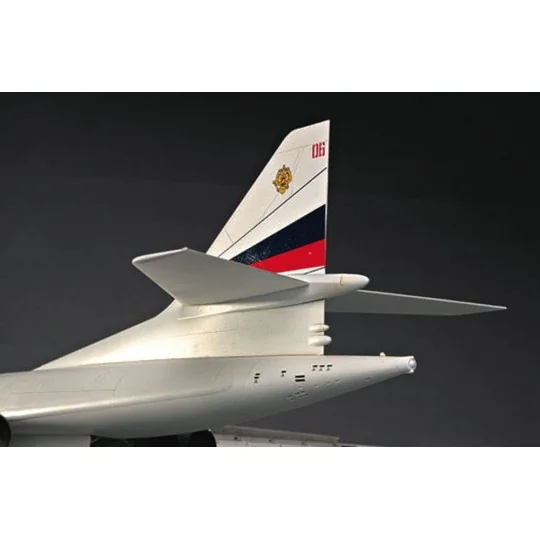 TU-160 Blackjack Bomber, 1/72 - Trumpeter 01620