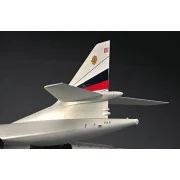 TU-160 Blackjack Bomber - Trumpeter 01620