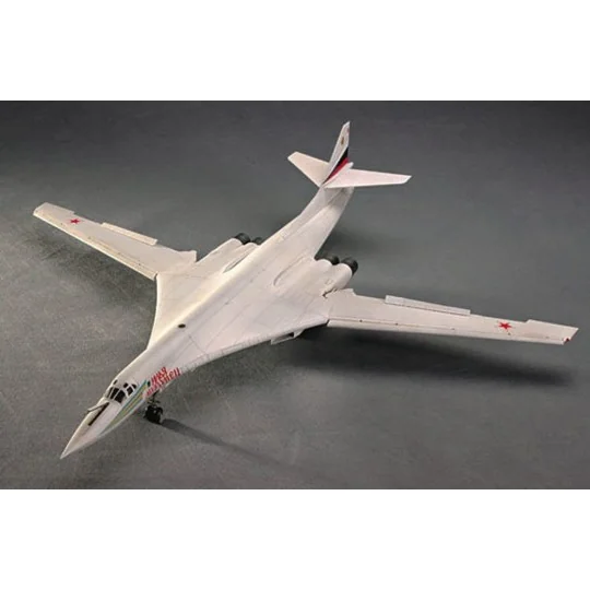 TU-160 Blackjack Bomber, 1/72 - Trumpeter 01620