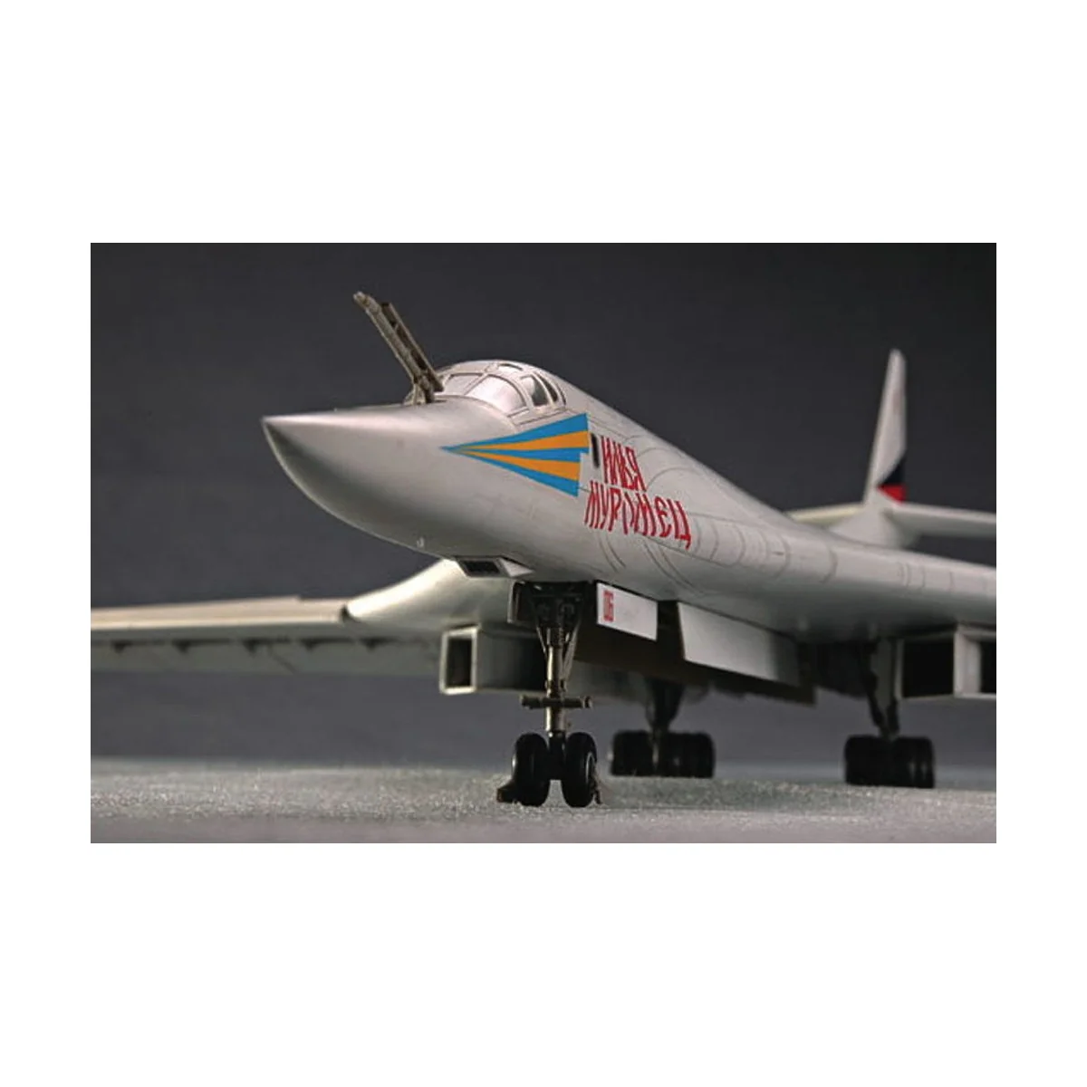 TU-160 Blackjack Bomber, 1/72 - Trumpeter 01620