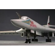 TU-160 Blackjack Bomber, 1/72 - Trumpeter 01620