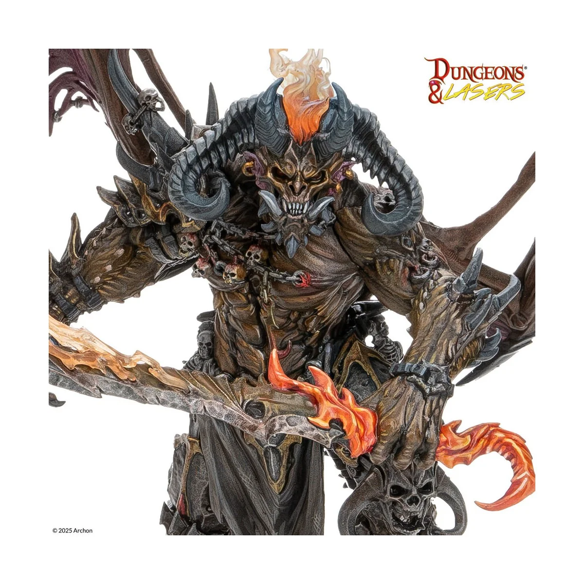 DUNGEONS & LASERS Bal'or - Archon Studio DNL0111