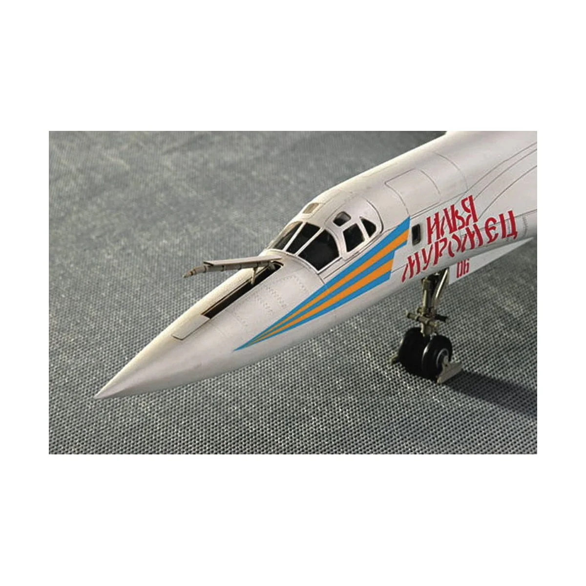 TU-160 Blackjack Bomber, 1/72 - Trumpeter 01620