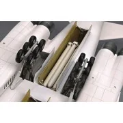 TU-160 Blackjack Bomber, 1/72 - Trumpeter 01620