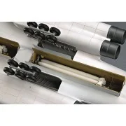 TU-160 Blackjack Bomber - Trumpeter 01620