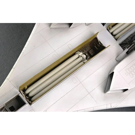 TU-160 Blackjack Bomber - Trumpeter 01620