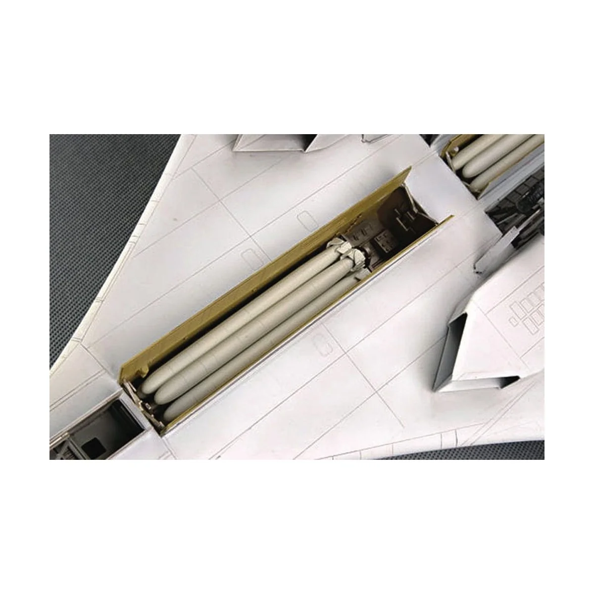 TU-160 Blackjack Bomber, 1/72 - Trumpeter 01620