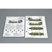 CH47A Chinook, 1/72 - Trumpeter 01621 CH47A Chinook, 1/72 - Trumpeter 01621