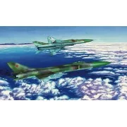 Su-15 TM Flagon-F - Trumpeter 01623