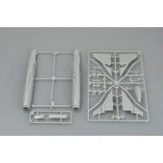 Su-15 TM Flagon-F, 1/72 - Trumpeter 01623