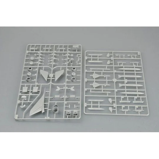 Su-15 TM Flagon-F, 1/72 - Trumpeter 01623