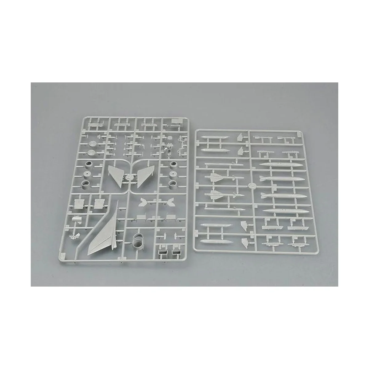 Su-15 TM Flagon-F, 1/72 - Trumpeter 01623