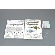 Su-15 TM Flagon-F - Trumpeter 01623