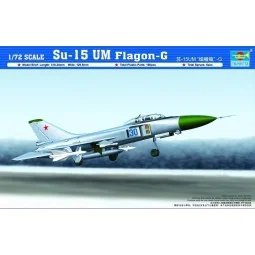 SU-15 UM Flagon-G, 1/72 - Trumpeter 01625