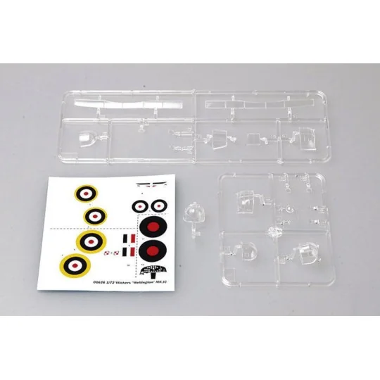 ''Wellington'' Mk.1C - Trumpeter 01626