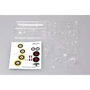 ''Wellington'' Mk.1C, 1/72 - Trumpeter 01626 ''Wellington'' Mk.1C, 1/72 - Trumpeter 01626