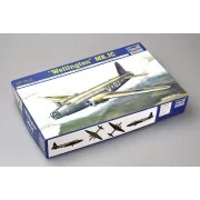 ''Wellington'' Mk.1C, 1/72 - Trumpeter 01626 ''Wellington'' Mk.1C, 1/72 - Trumpeter 01626