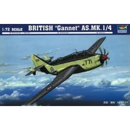 British Gannet AS.MK. 1/4, 1/72 - Trumpeter 01629