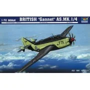 British Gannet AS.MK. 1/4 - Trumpeter 01629