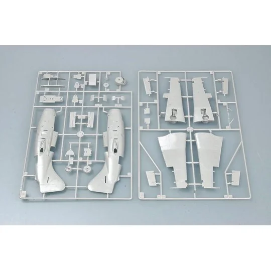 British Gannet AS.MK. 1/4 - Trumpeter 01629