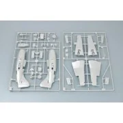 British Gannet AS.MK. 1/4, 1/72 - Trumpeter 01629